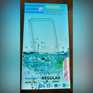 Waterproof Phone Case - Lavender